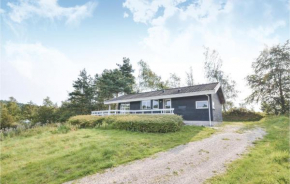 Cozy Home In Ebeltoft With Sauna